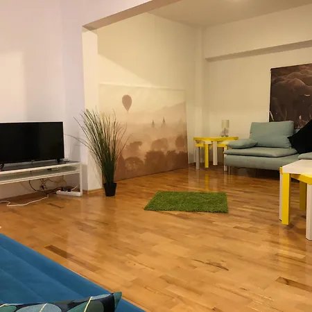 Apartament Hats By